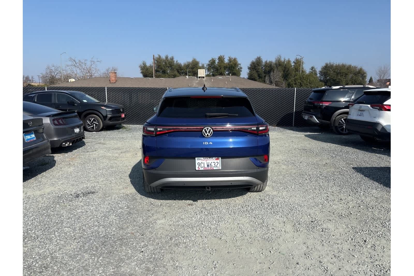 Thumbnail: 2022 Volkswagen ID.4 - 8