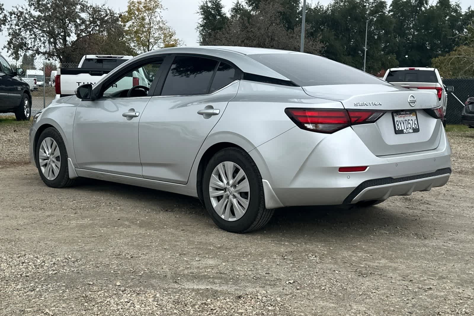 Thumbnail: 2021 Nissan Sentra - 7