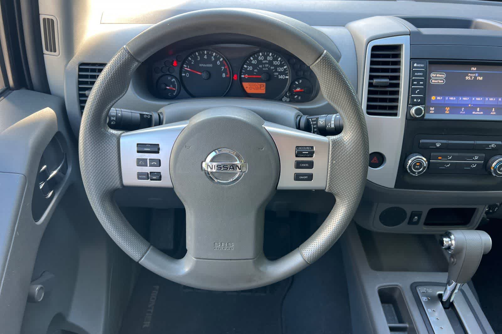 Thumbnail: 2019 Nissan Frontier - 16