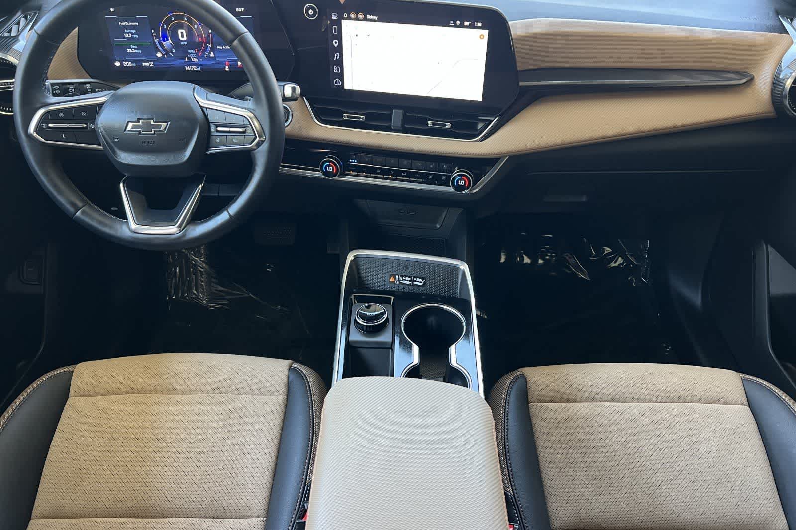 Thumbnail: 2025 Chevrolet Equinox - 4