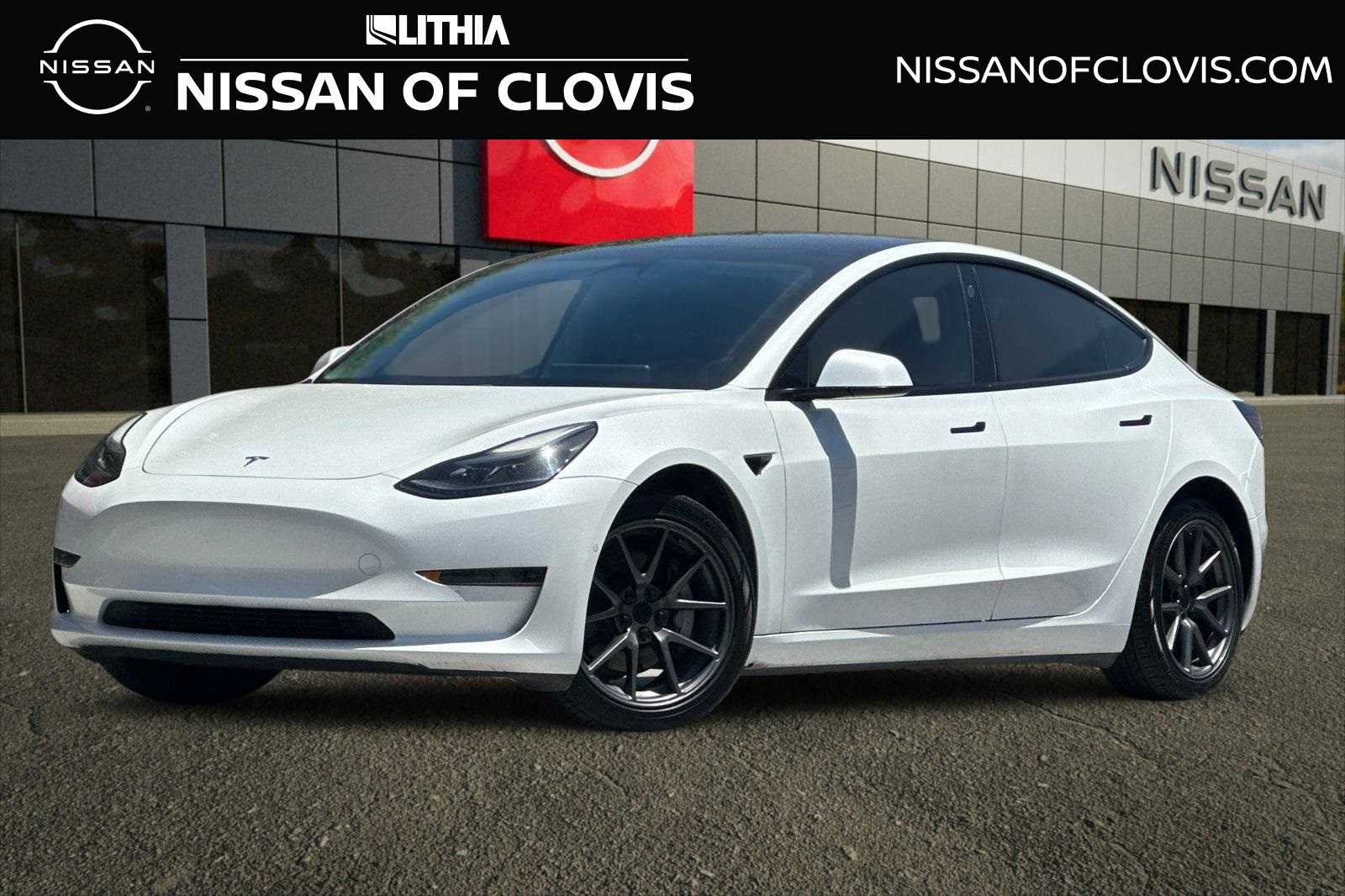 2021 Tesla Model 3 Standard Range -
                  Clovis, CA