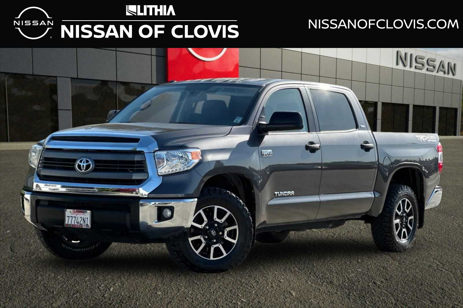 2014 Toyota Tundra SR5 -
                  Clovis, CA