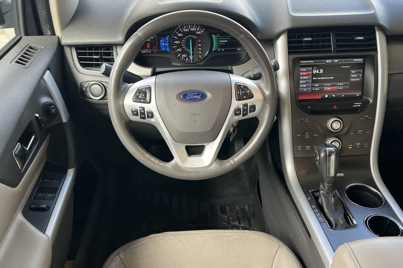 Thumbnail: 2014 Ford Edge - 16