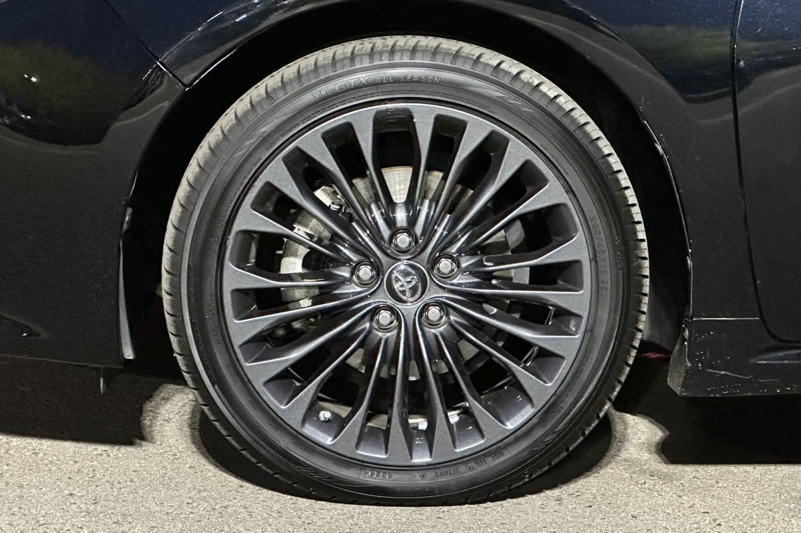 Thumbnail: 2016 Toyota Avalon - 35