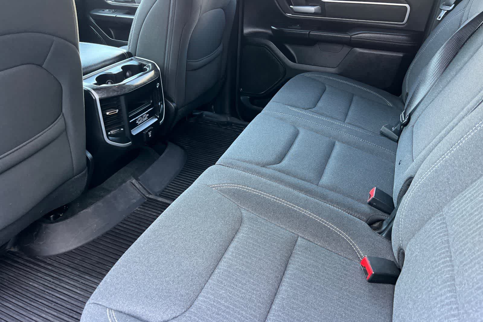 Thumbnail: 2020 RAM 1500 - 4