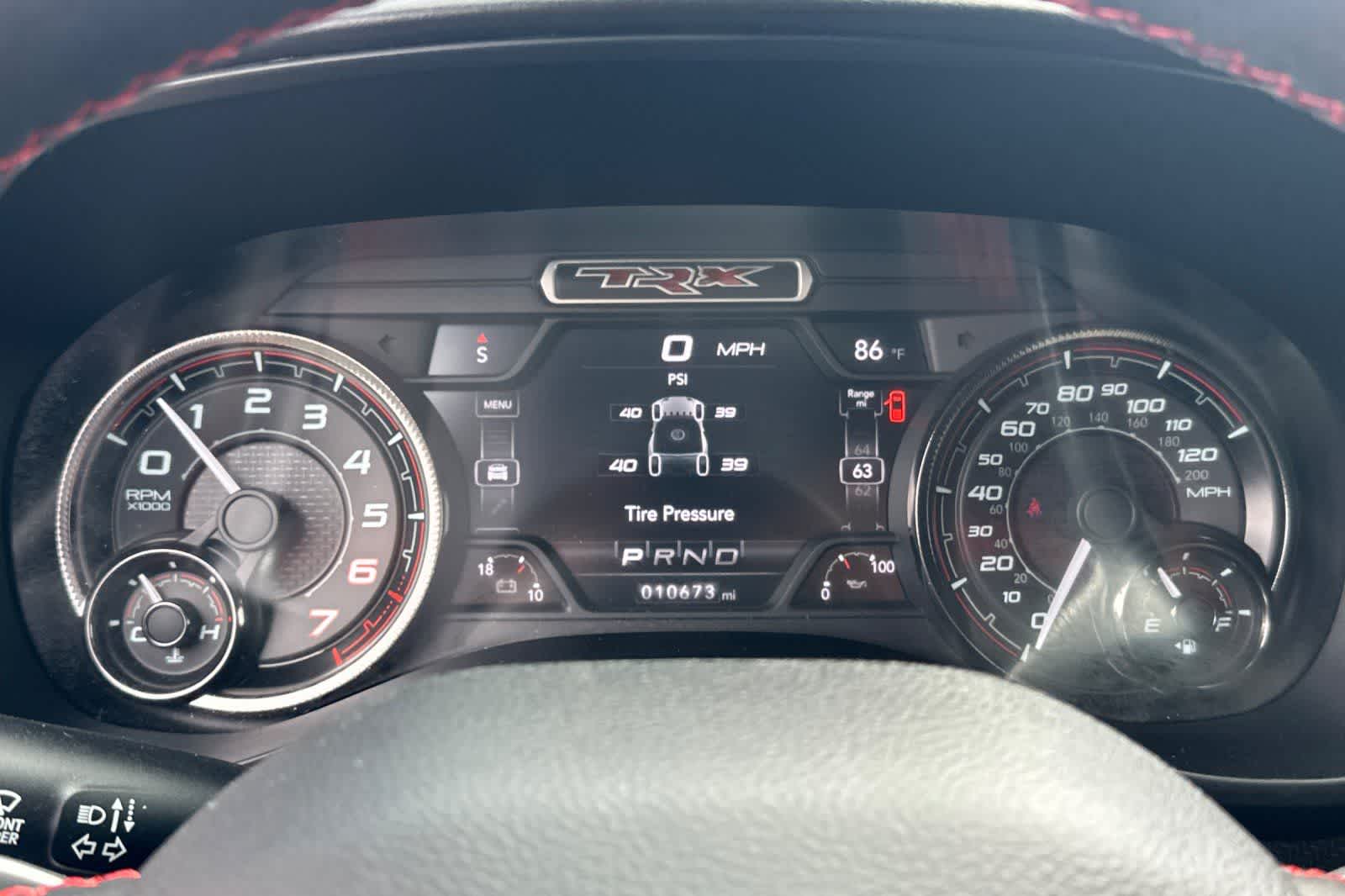 Thumbnail: 2021 RAM 1500 - 30