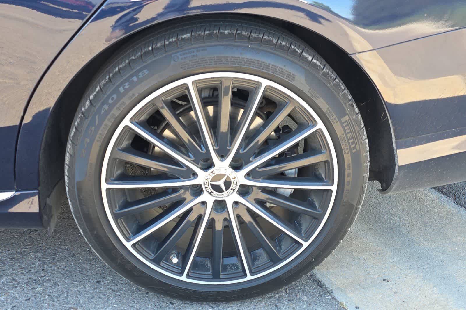 Thumbnail: 2019 Mercedes-Benz C-Class - 12