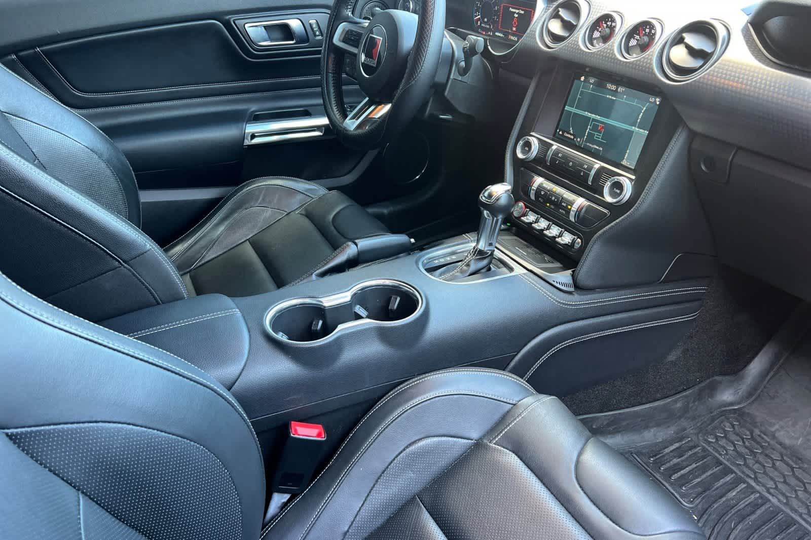 Thumbnail: 2019 Ford Mustang - 18