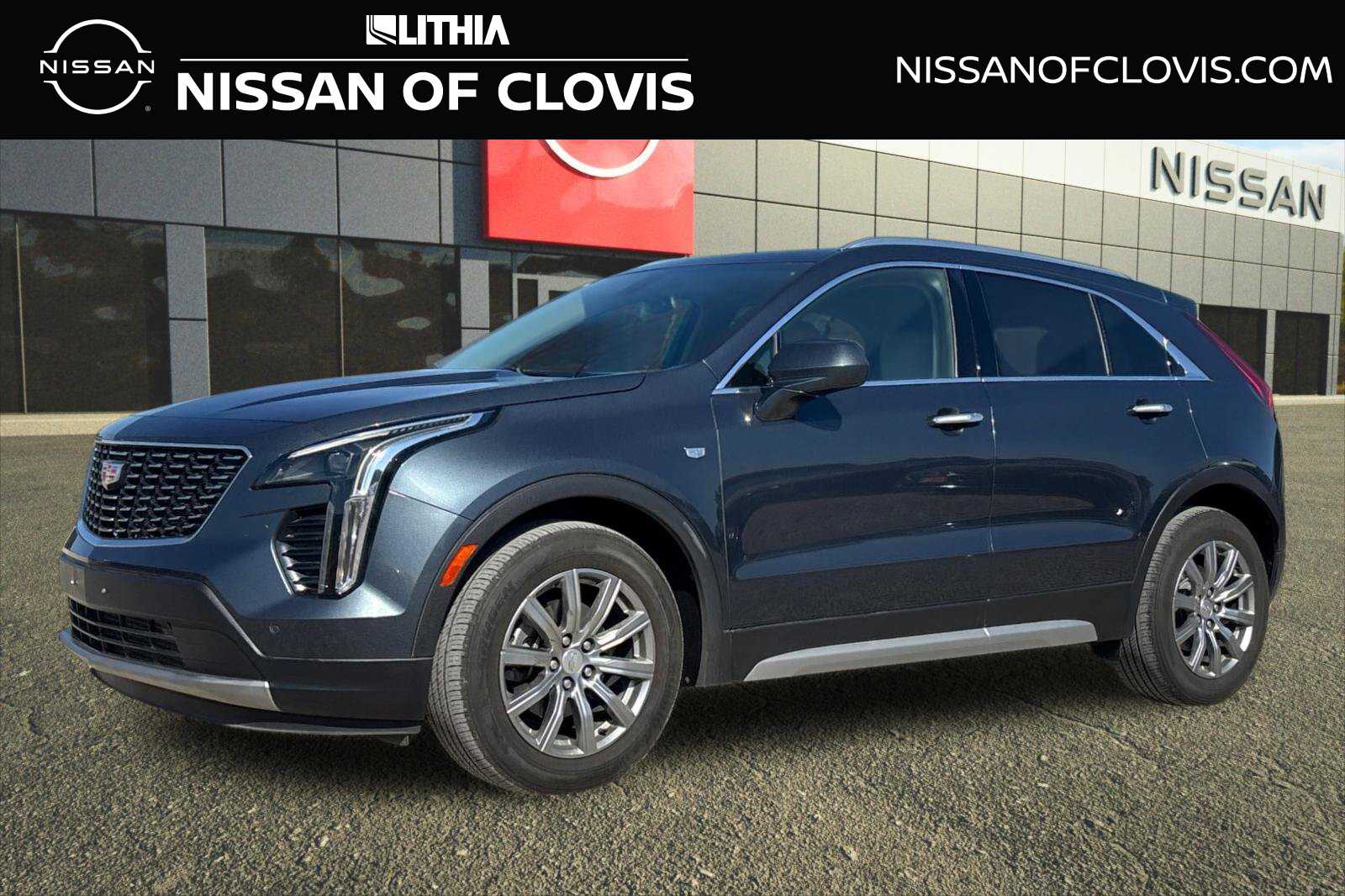 2019 Cadillac XT4