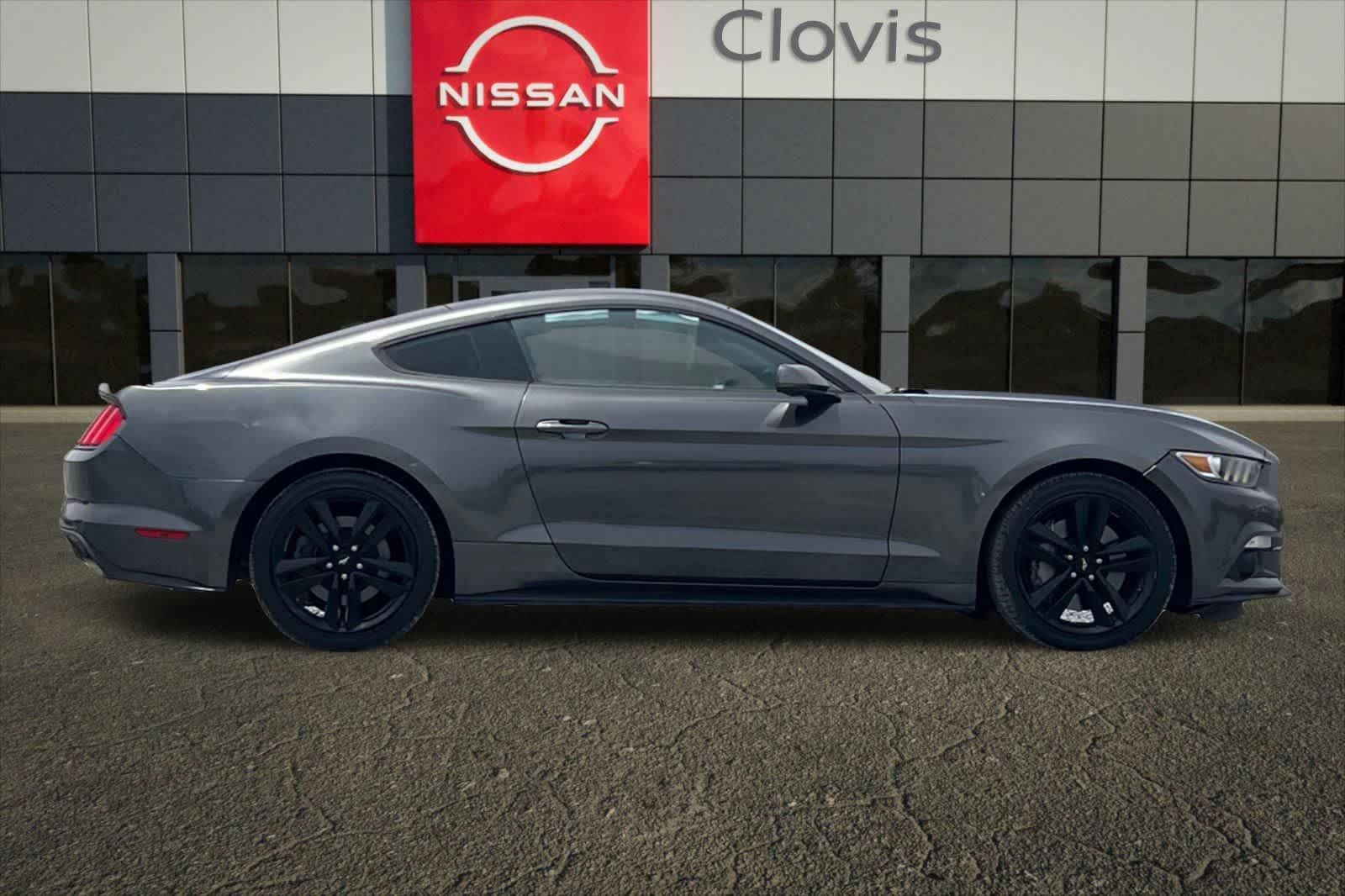 Thumbnail: 2016 Ford Mustang - 9