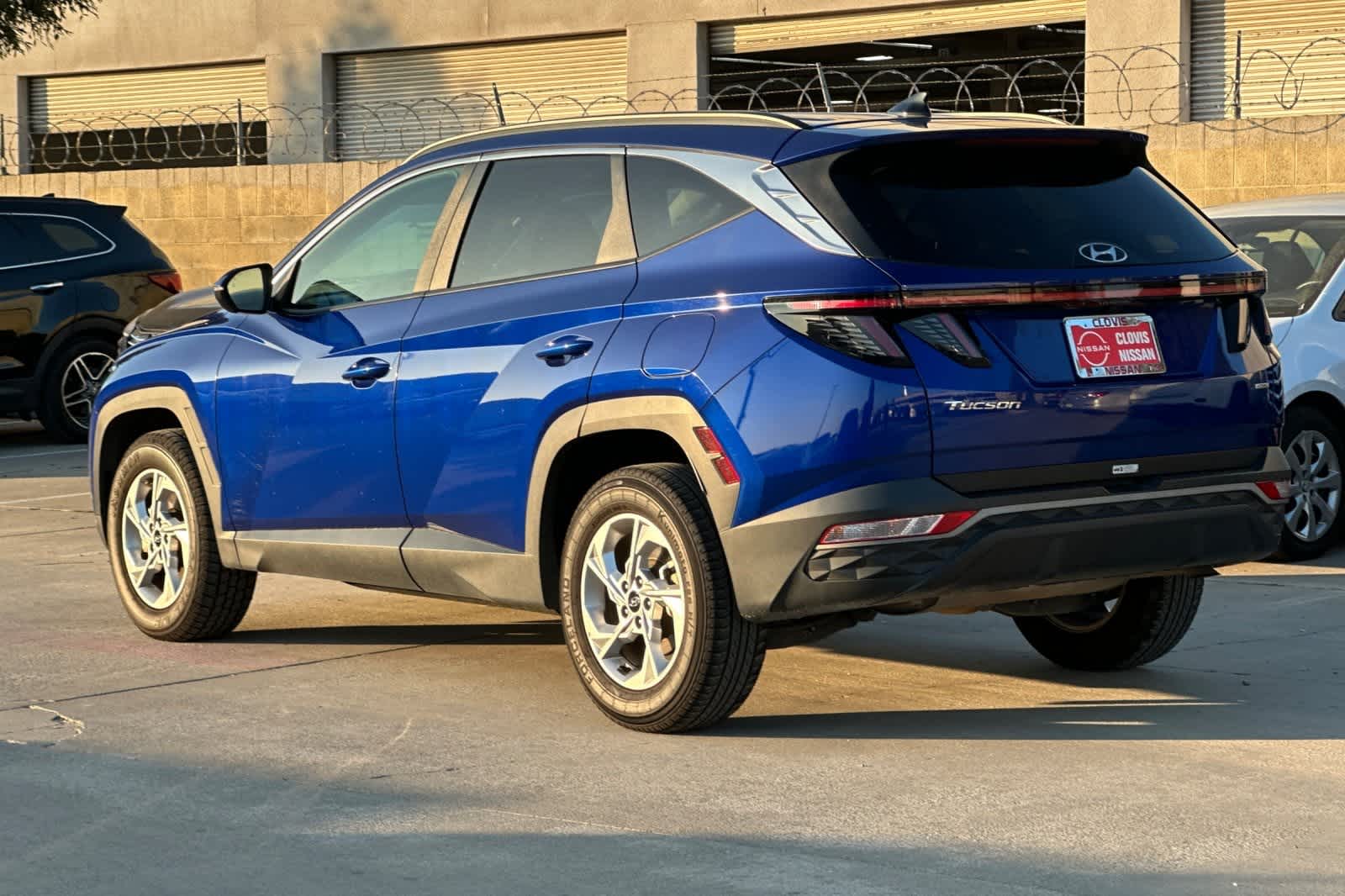 Thumbnail: 2023 Hyundai Tucson - 7