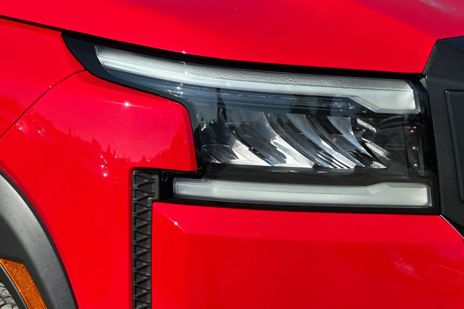 Thumbnail: 2026 Nissan Frontier - 29