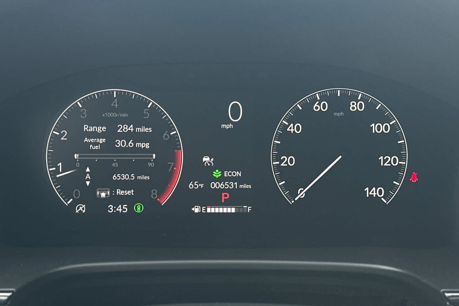 Thumbnail: 2025 Honda CR-V - 28