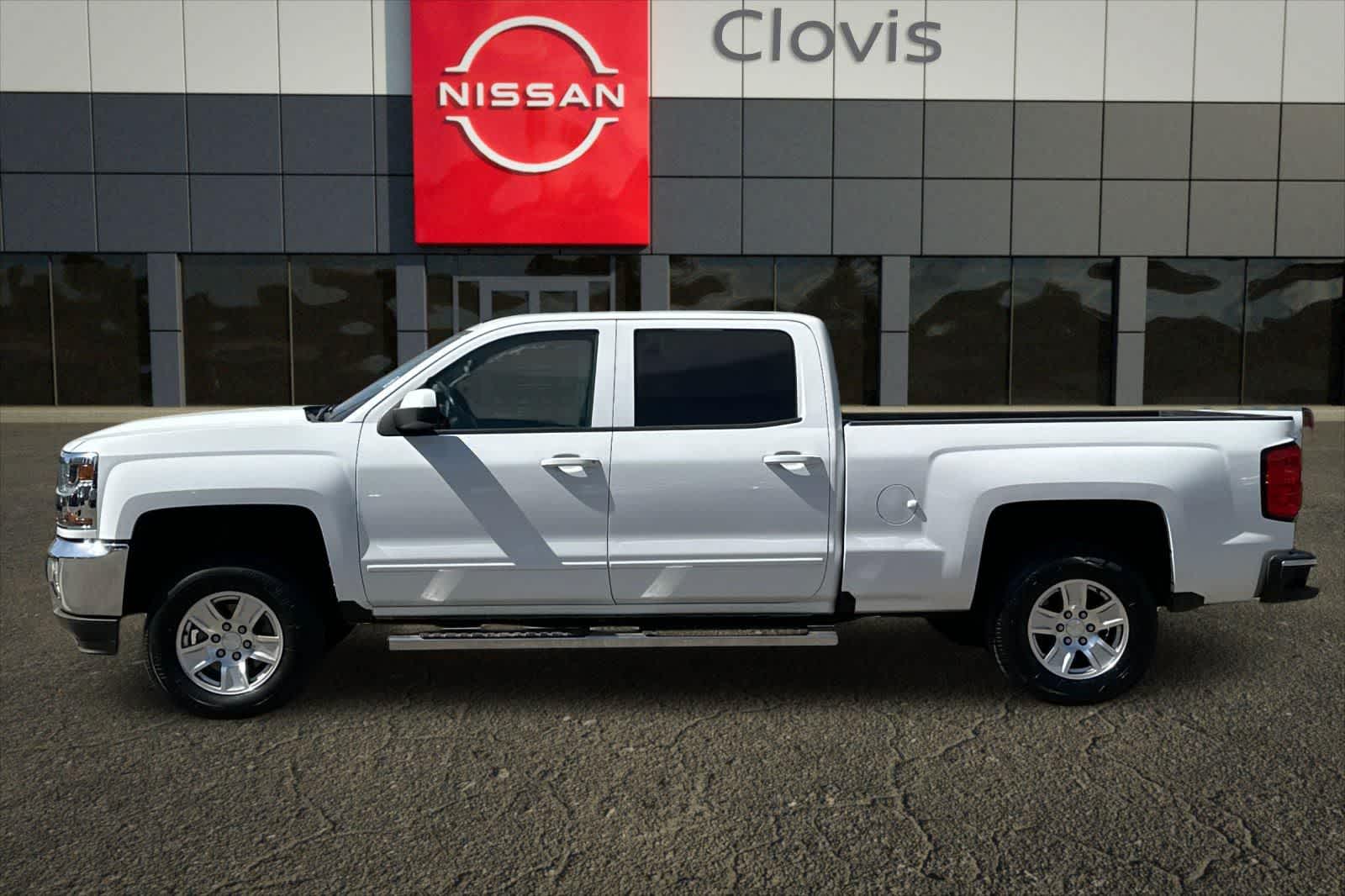 Thumbnail: 2018 Chevrolet Silverado 1500 - 5