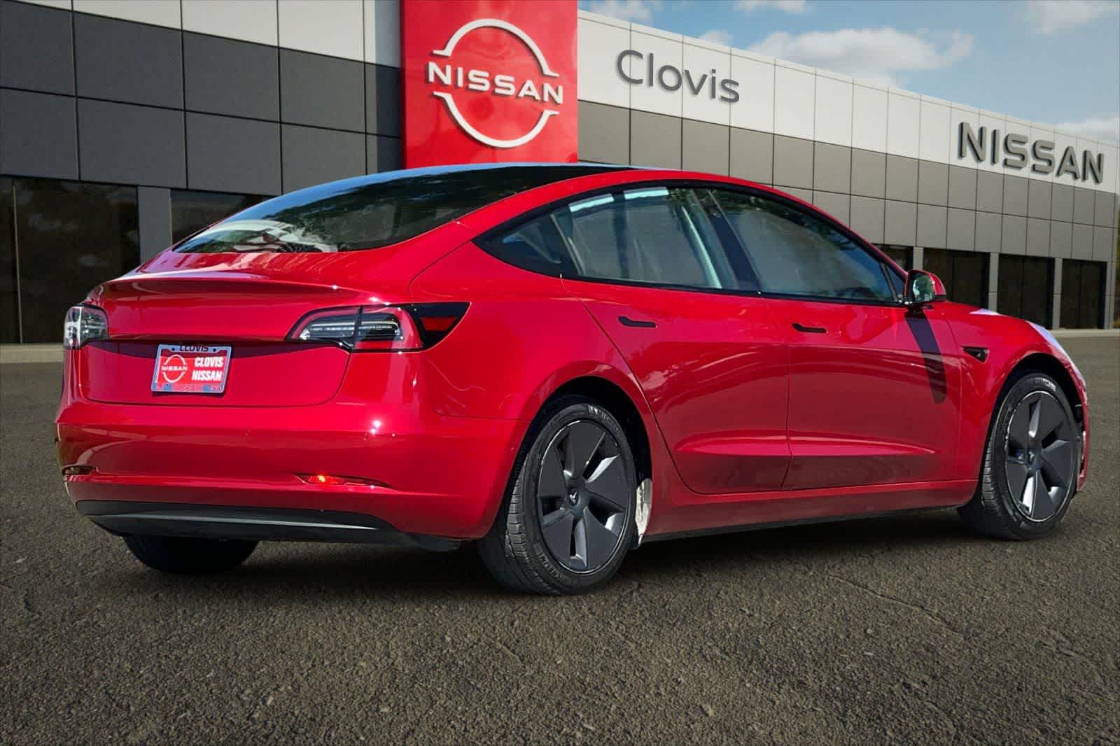 Thumbnail: 2022 Tesla Model 3 - 3