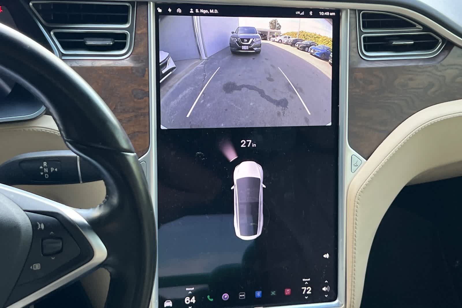 Thumbnail: 2016 Tesla Model X - 22