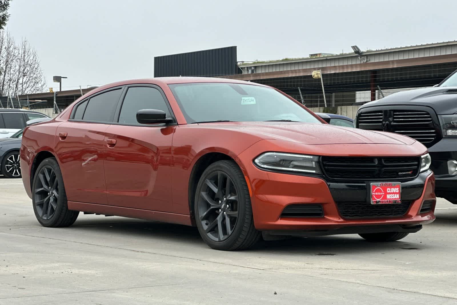 Thumbnail: 2021 Dodge Charger - 10