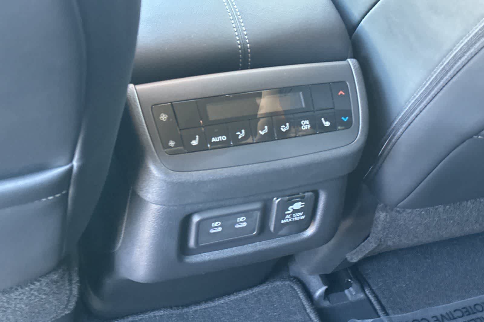 Thumbnail: 2026 Nissan Pathfinder - 15