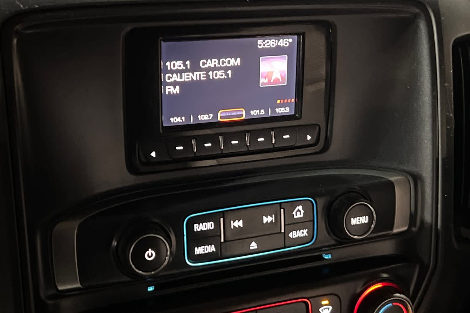 Thumbnail: 2016 GMC Sierra 1500 - 18