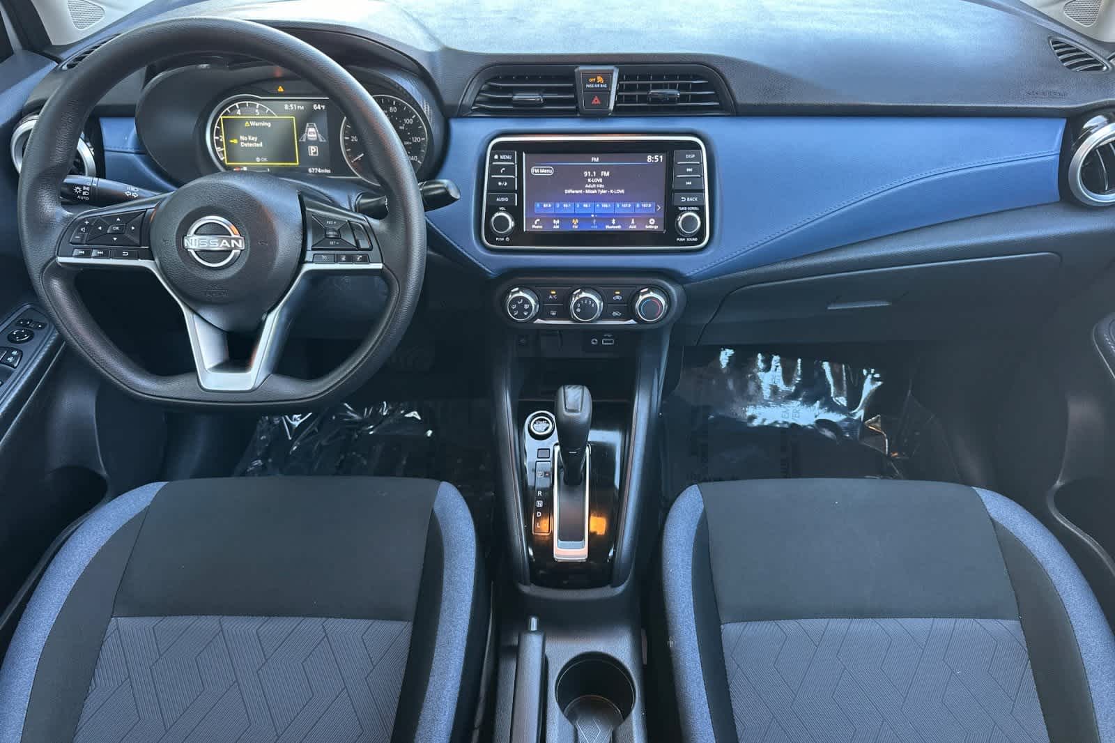 Thumbnail: 2025 Nissan Versa - 4