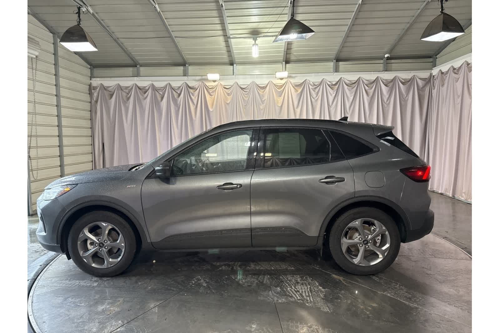 Thumbnail: 2025 Ford Escape - 4