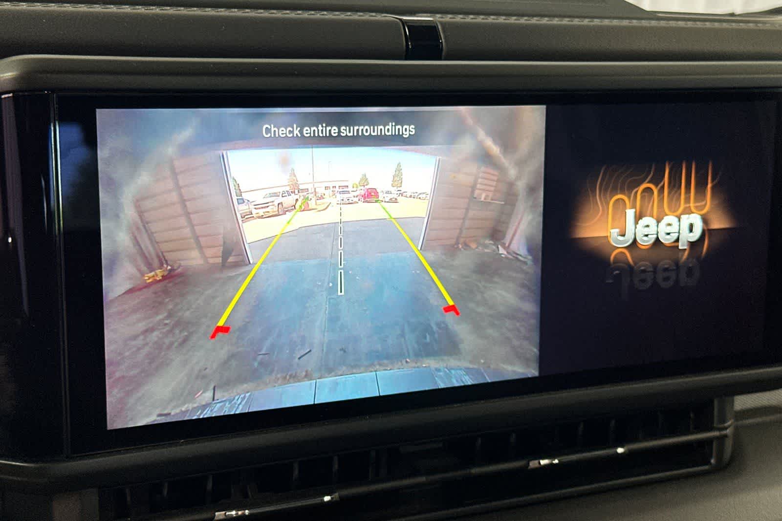 Thumbnail: 2025 Jeep Wrangler - 21