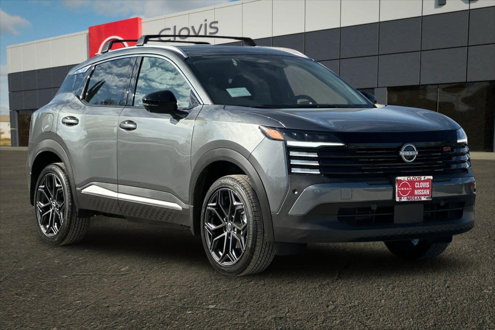 Thumbnail: 2026 Nissan Kicks - 10