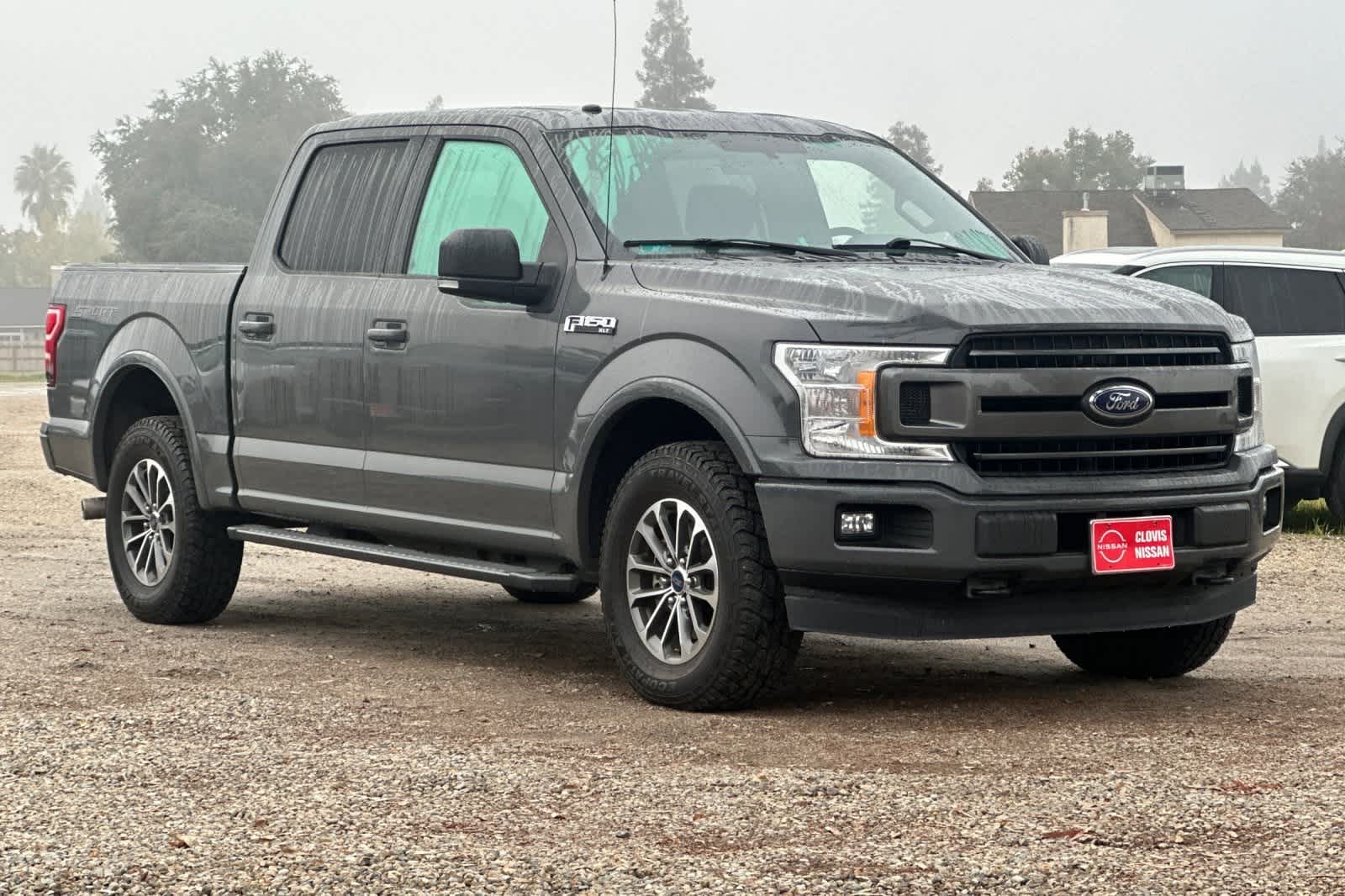 Thumbnail: 2018 Ford F-150 - 10
