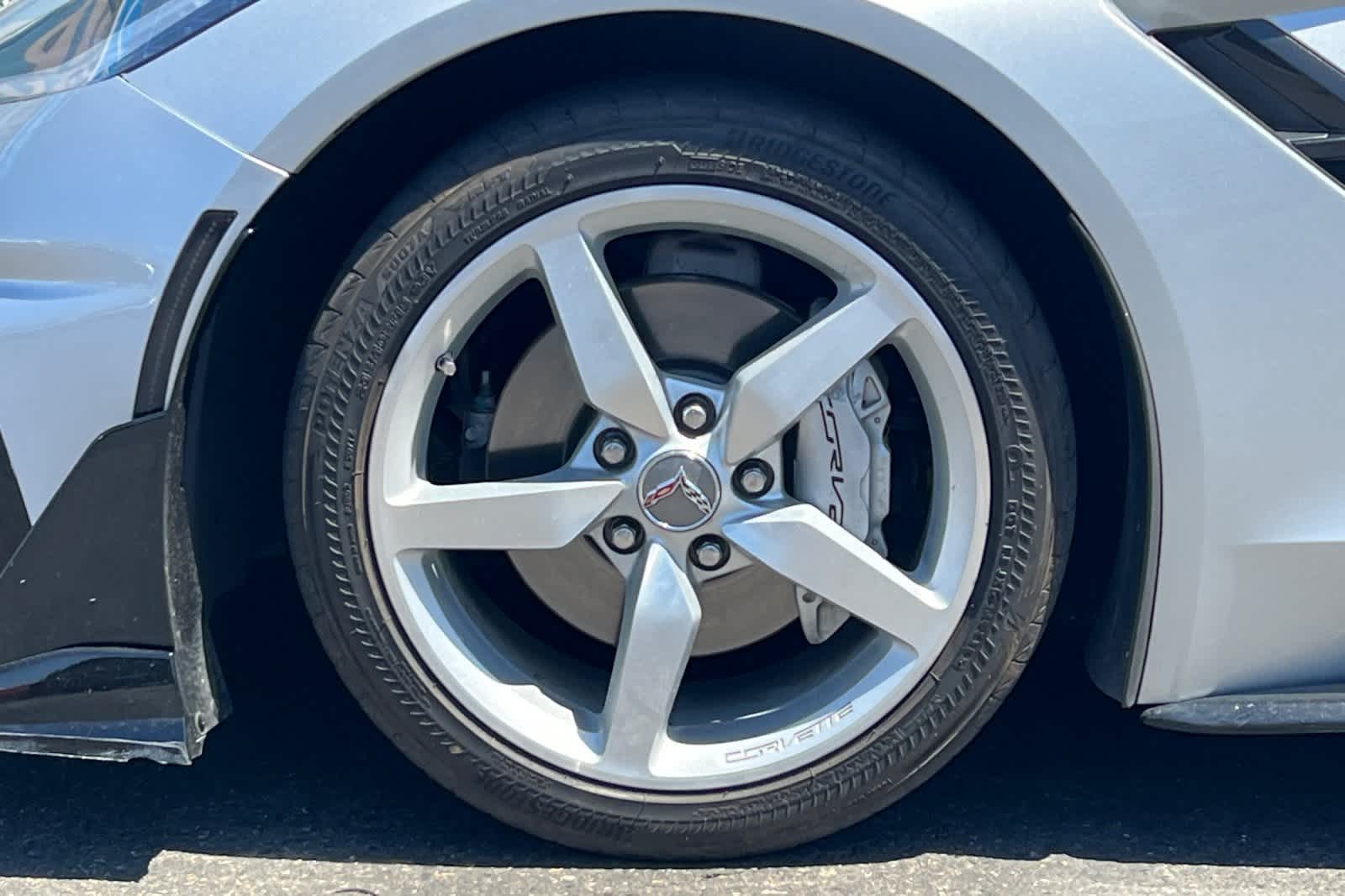 Thumbnail: 2014 Chevrolet Corvette - 12