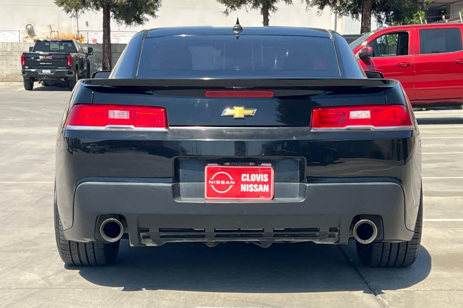 Thumbnail: 2015 Chevrolet Camaro - 8