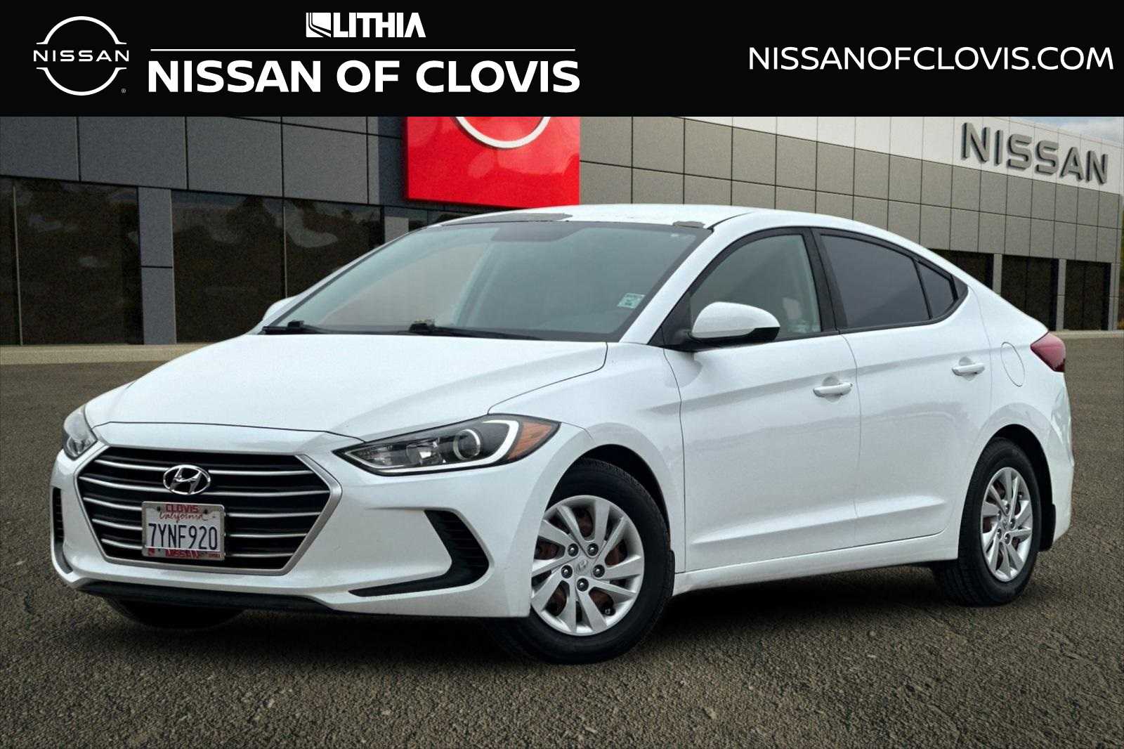 2017 Hyundai Elantra SE -
                  Clovis, CA