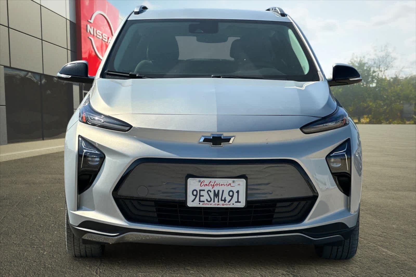 Thumbnail: 2023 Chevrolet Bolt EUV - 11