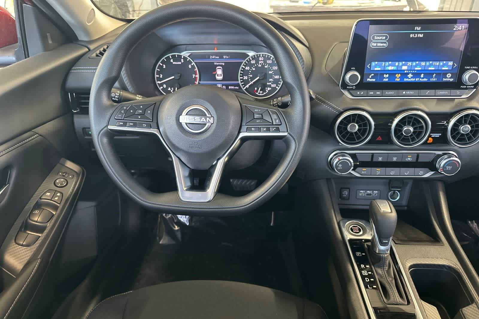 Thumbnail: 2025 Nissan Sentra - 15