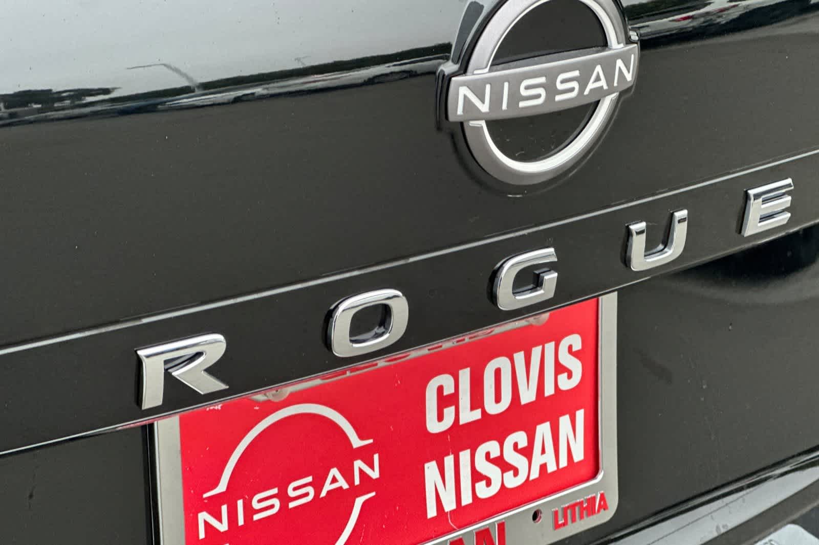 Thumbnail: 2023 Nissan Rogue - 34