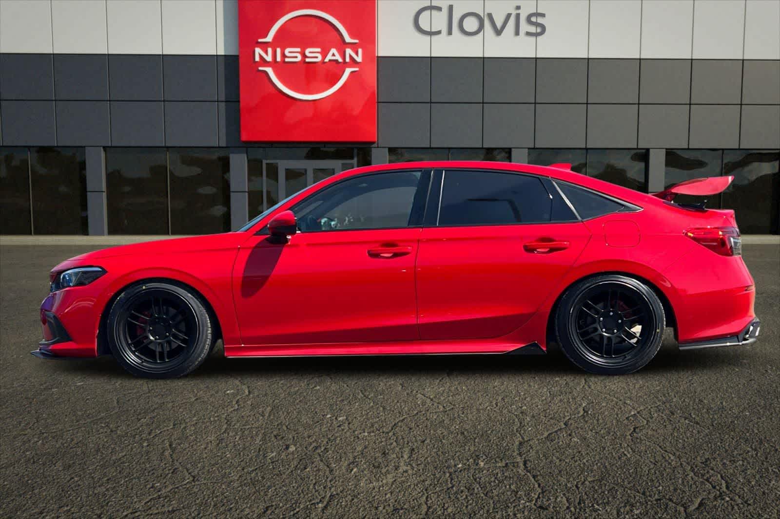 Thumbnail: 2022 Honda Civic - 6