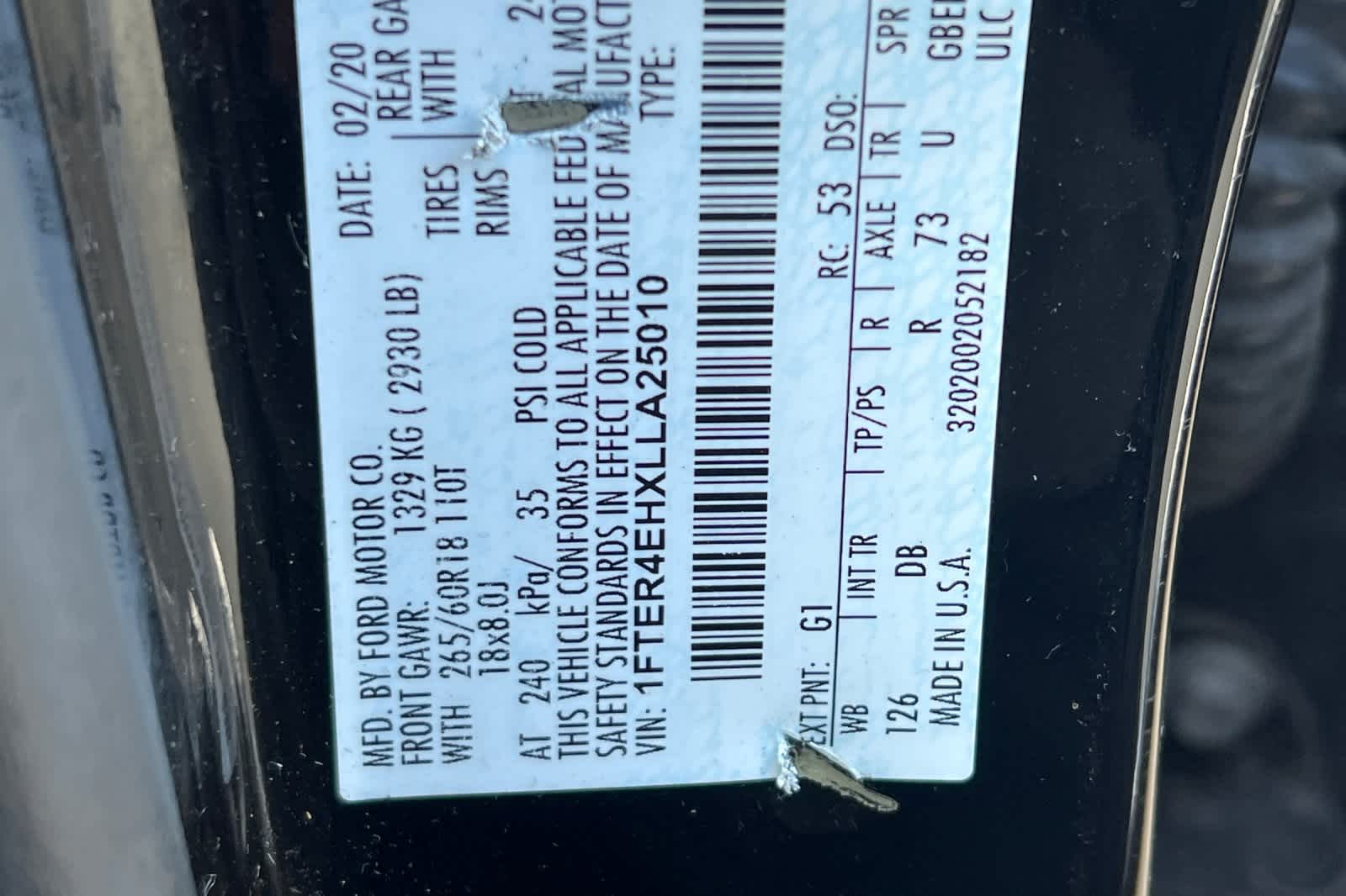 Thumbnail: 2020 Ford Ranger - 31