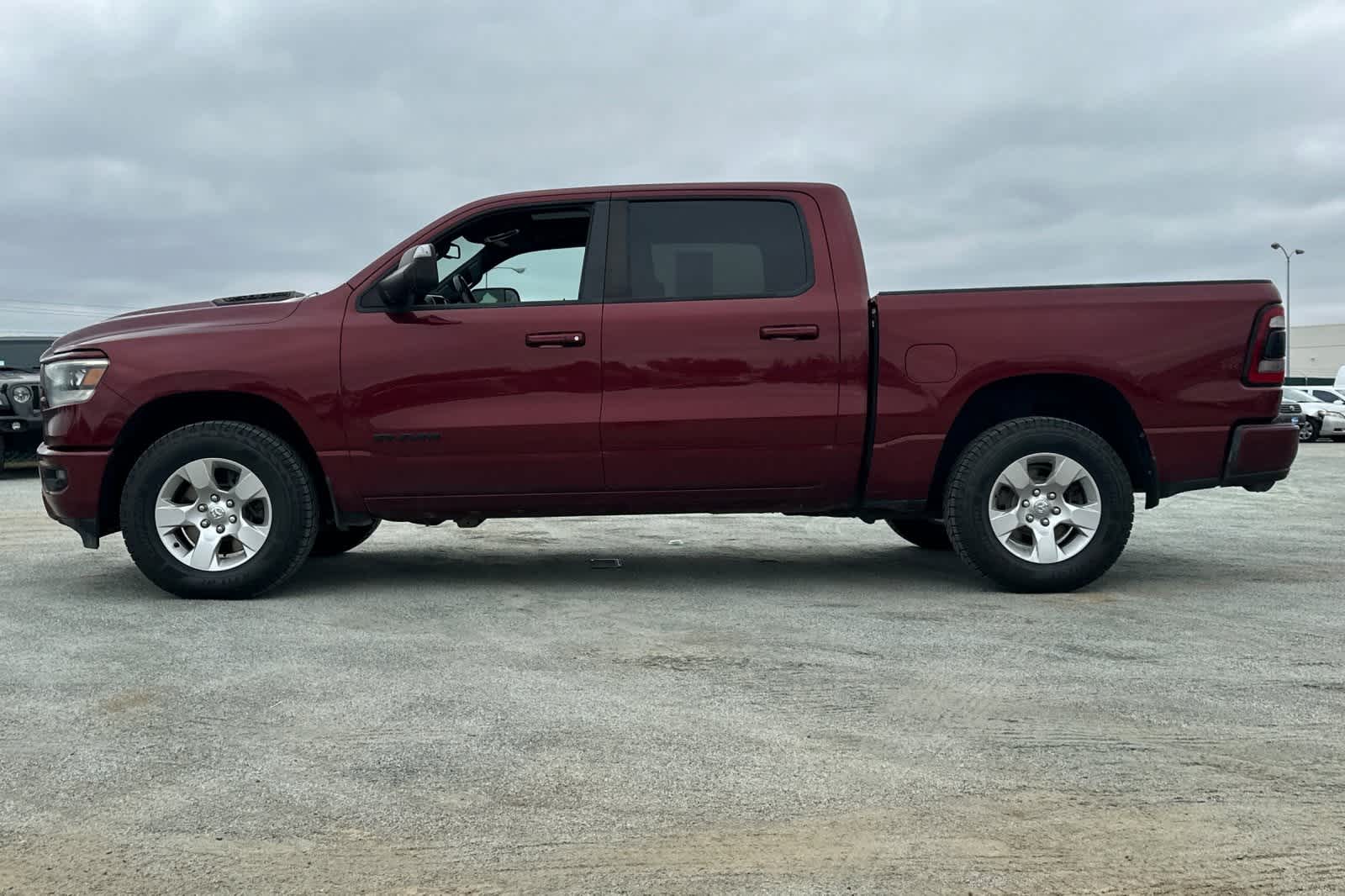 Thumbnail: 2019 RAM 1500 - 6