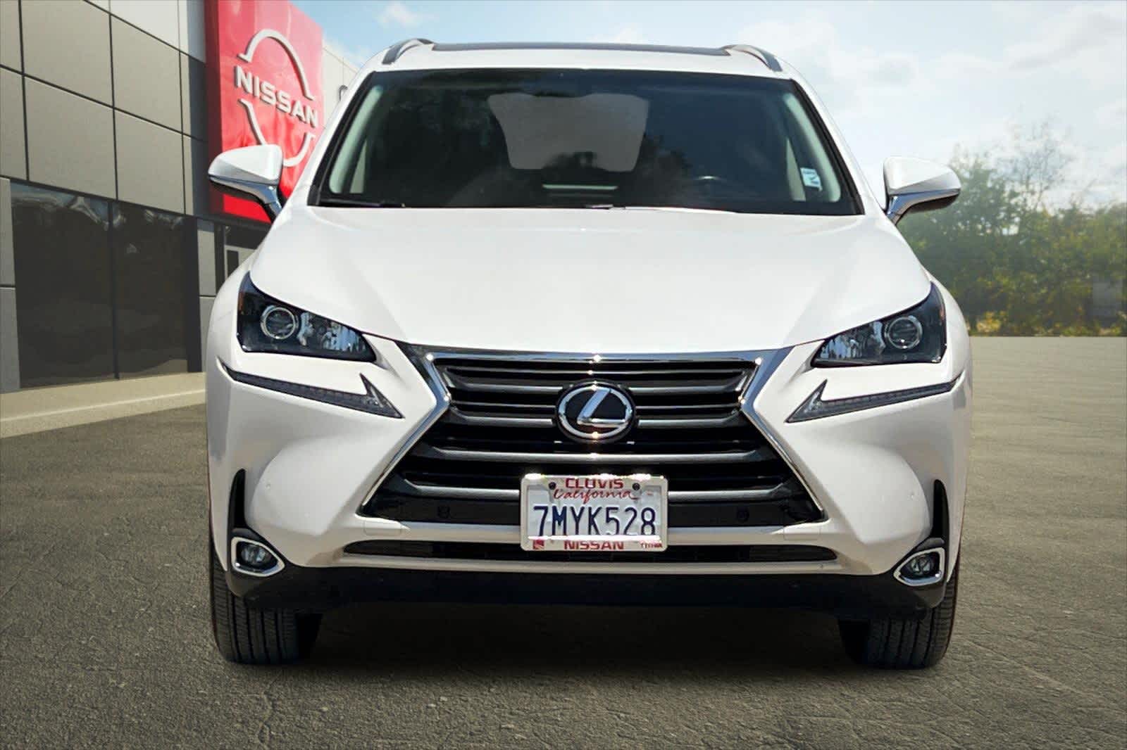 Thumbnail: 2015 Lexus NX - 11