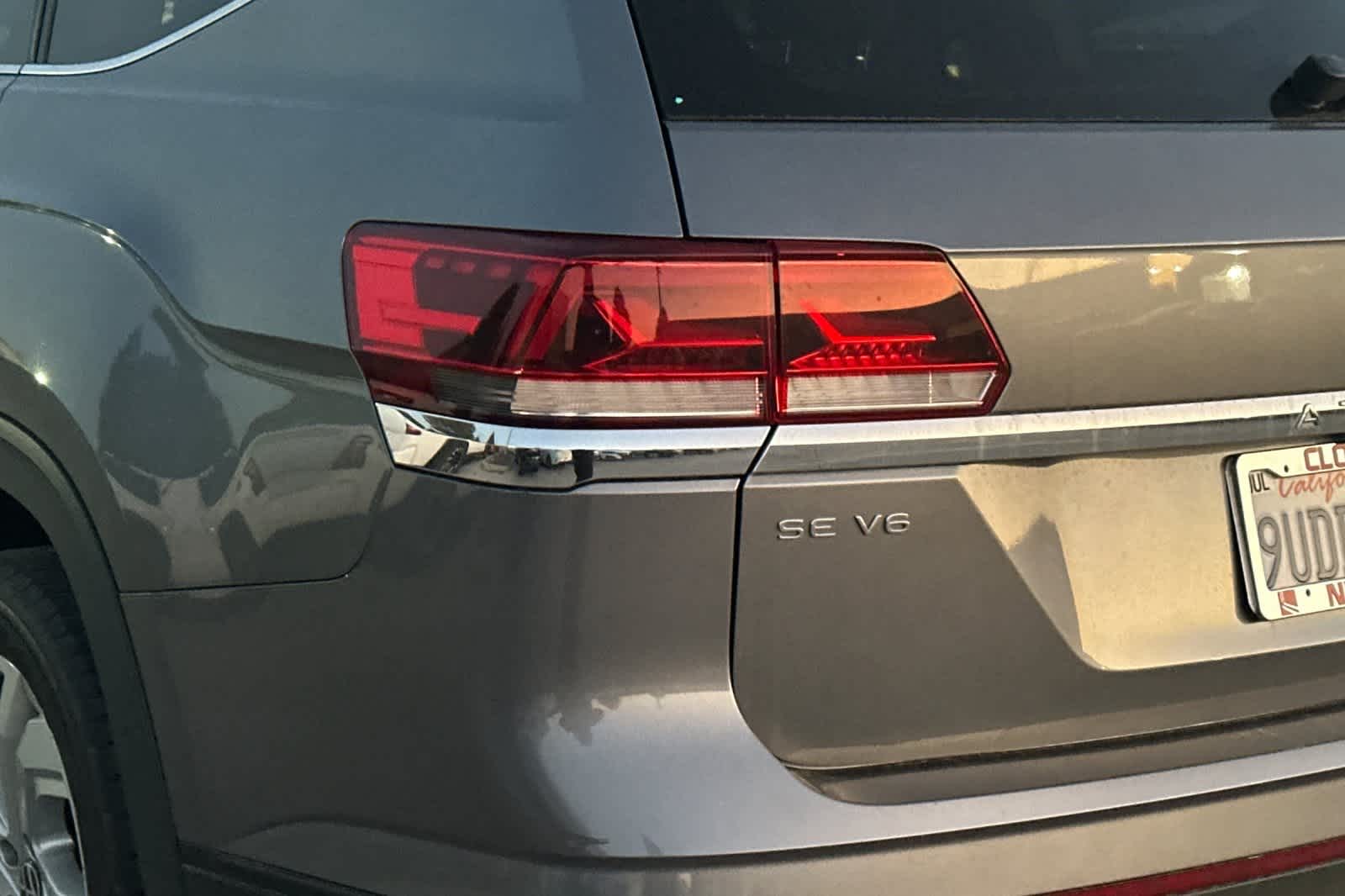 Thumbnail: 2022 Volkswagen Atlas - 15