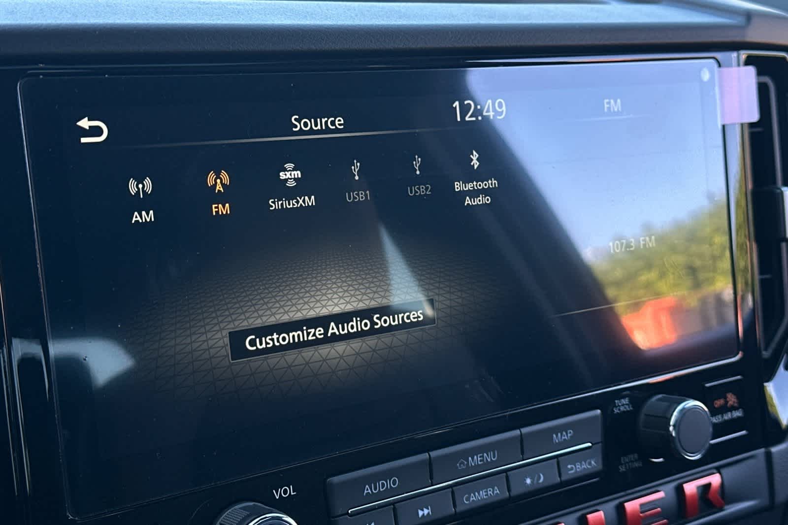 Thumbnail: 2026 Nissan Frontier - 20