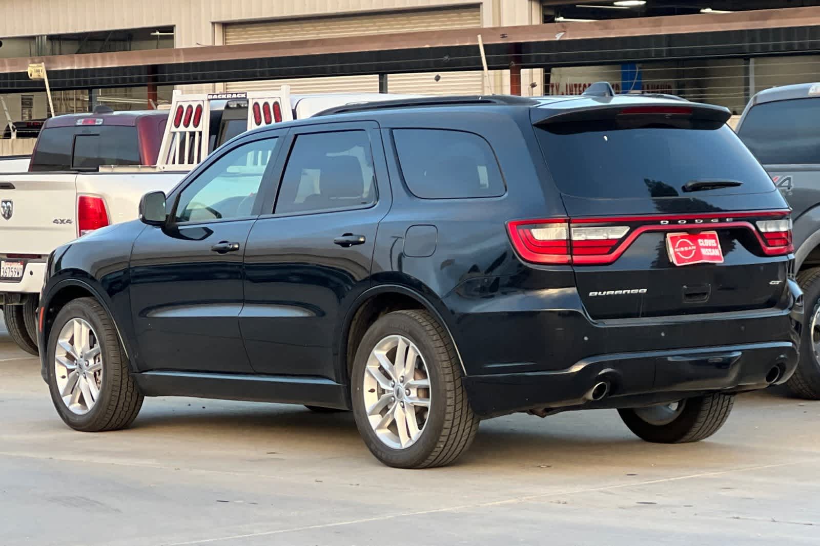 Thumbnail: 2024 Dodge Durango - 7