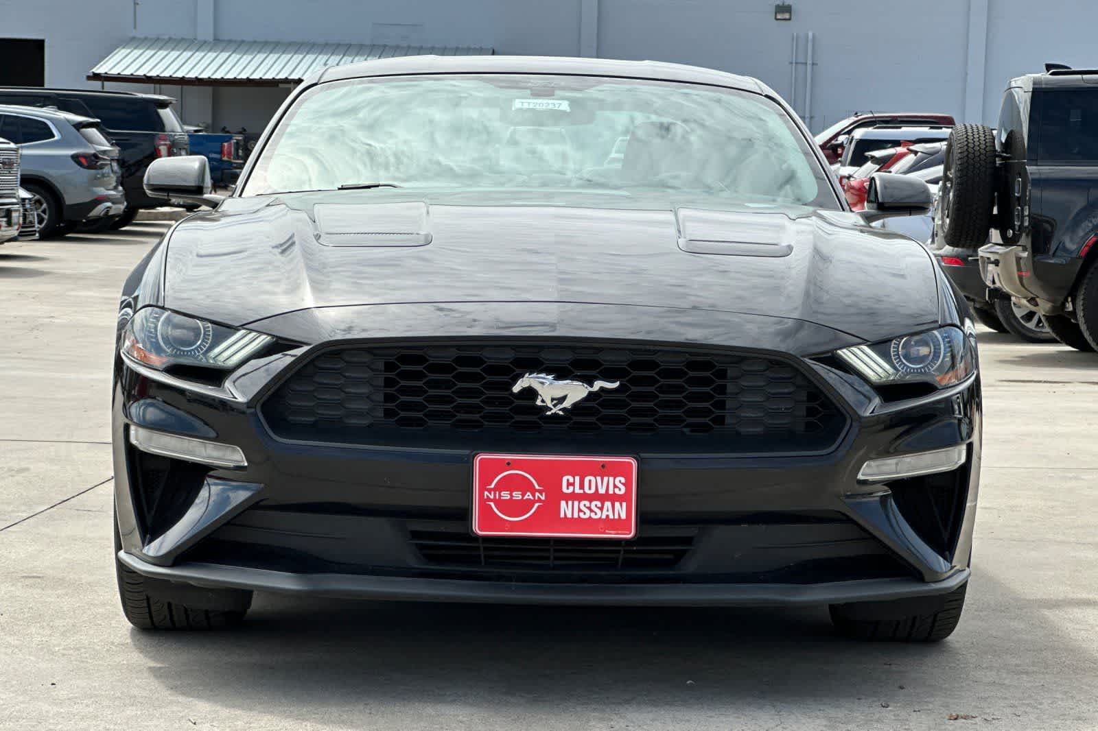 Thumbnail: 2018 Ford Mustang - 11