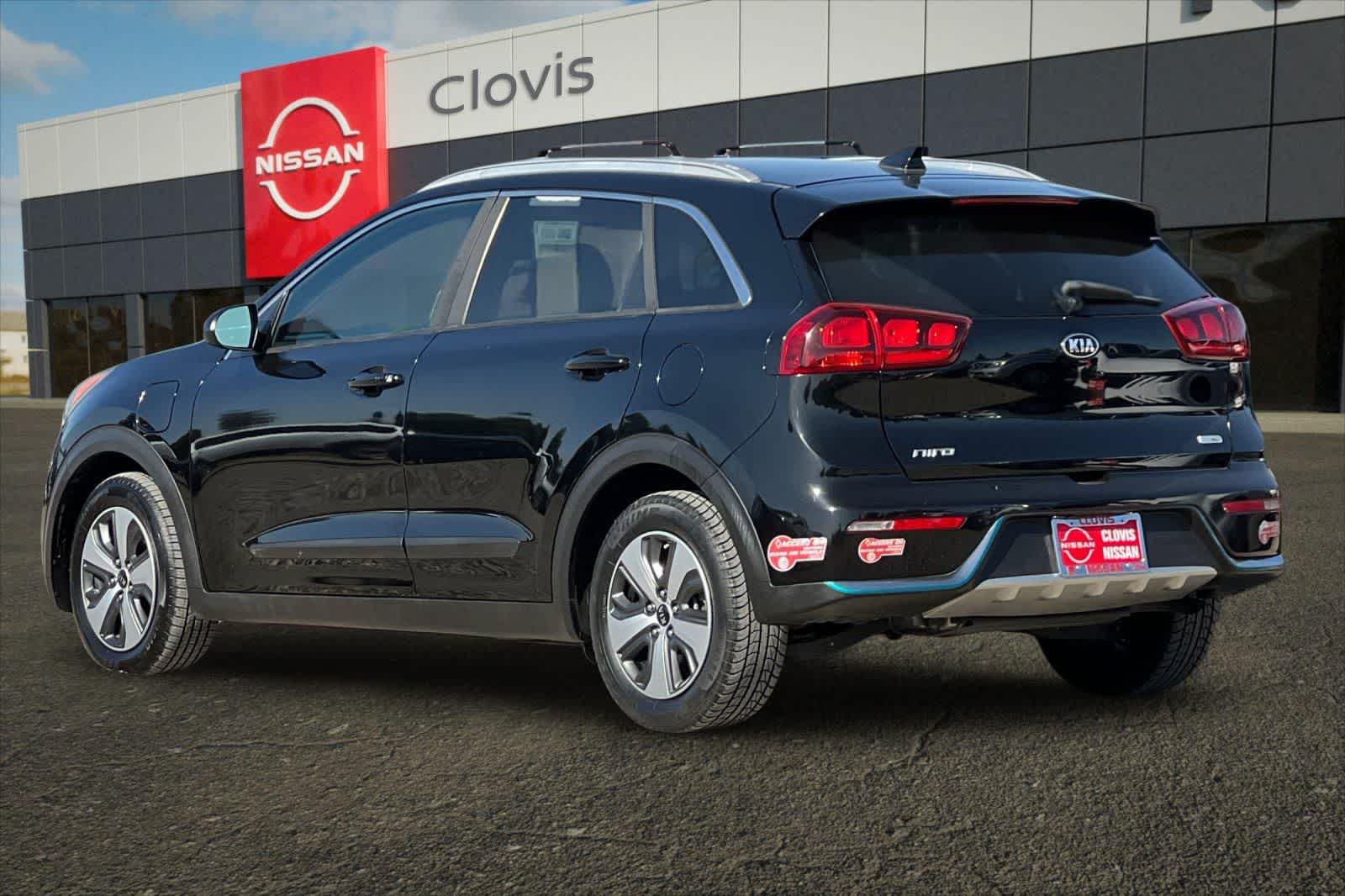 Thumbnail: 2018 Kia Niro - 7