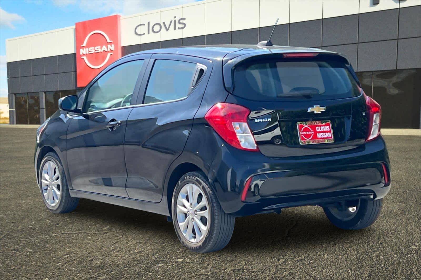 Thumbnail: 2022 Chevrolet Spark - 7