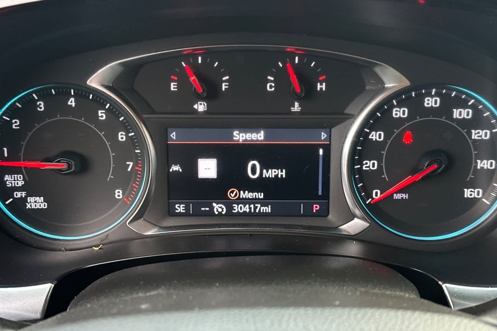 Thumbnail: 2023 Chevrolet Traverse - 34