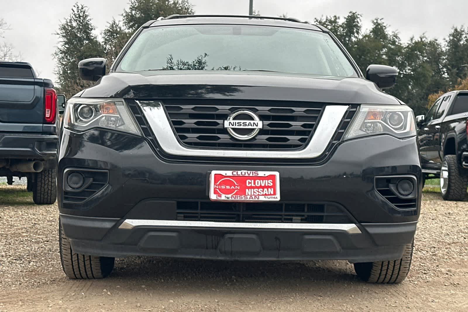 Thumbnail: 2019 Nissan Pathfinder - 11