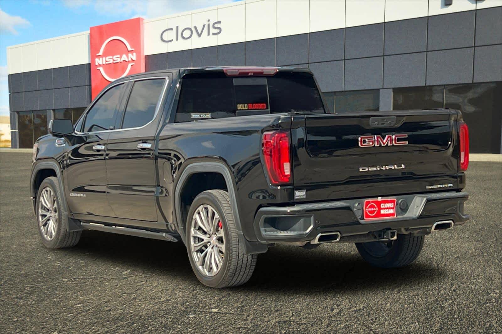 Thumbnail: 2019 GMC Sierra 1500 - 7