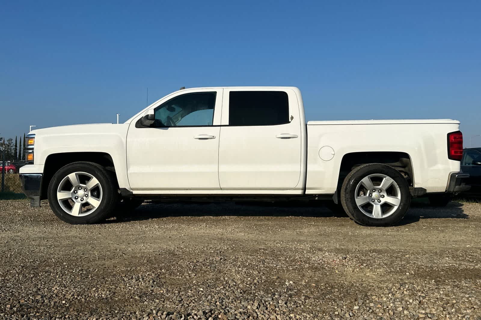 Thumbnail: 2014 Chevrolet Silverado 1500 - 6