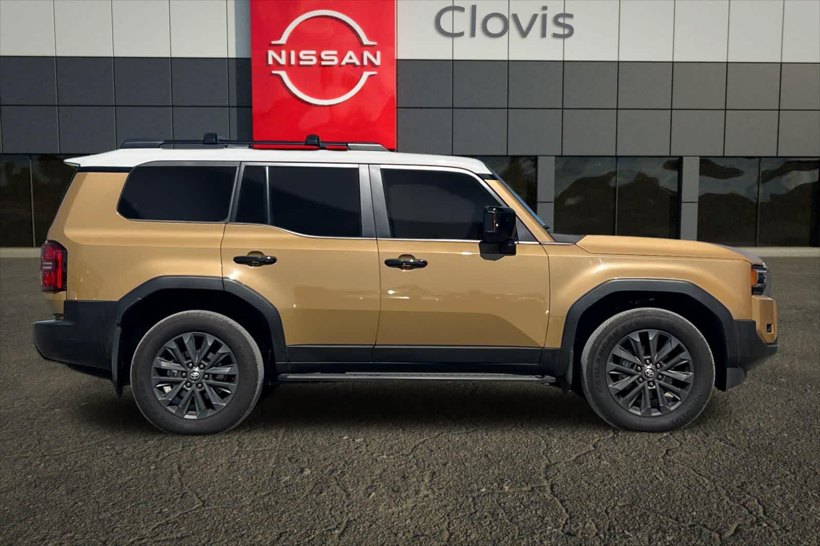 Thumbnail: 2025 Toyota Land Cruiser - 9