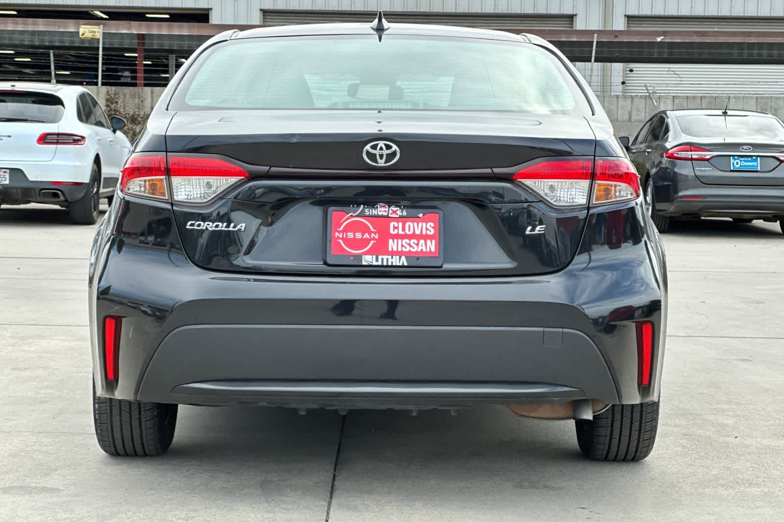 Thumbnail: 2021 Toyota Corolla - 8